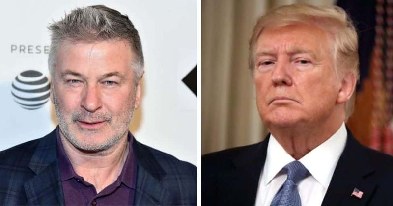 Alec Baldwin compares Trump to Hitler, says 'sniveling' GOP lacks the courage to stand up to POTUS