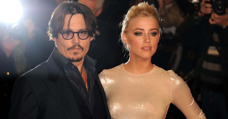Did Amber Heard's abuse allegations against Johnny Depp play a major role in catapulting her career?