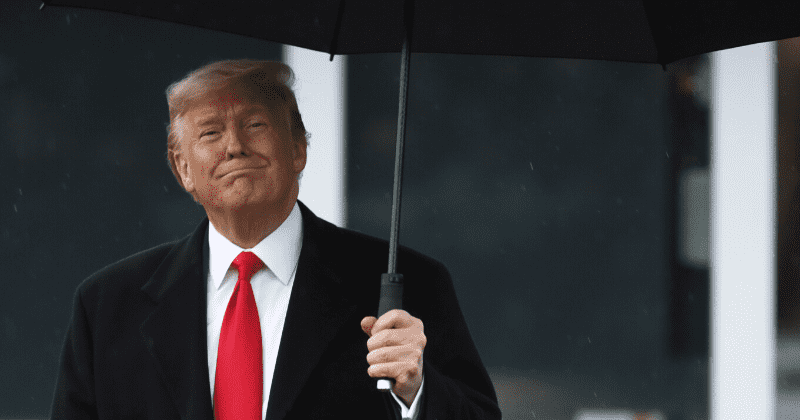 Trump's appearance at Daytona 500 may include a lap around the track in the presidential limo 'The Beast'