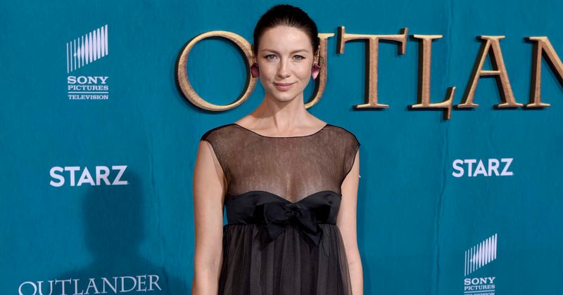 'Outlander' star Caitriona Balfe on donning a producer's hat for Season 5: 'A really cool learning experience'