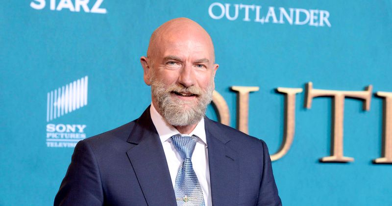 'Outlander' star Graham McTavish says playing Dougal MacKenzie was fun as he had a 'broad canvas to work with'