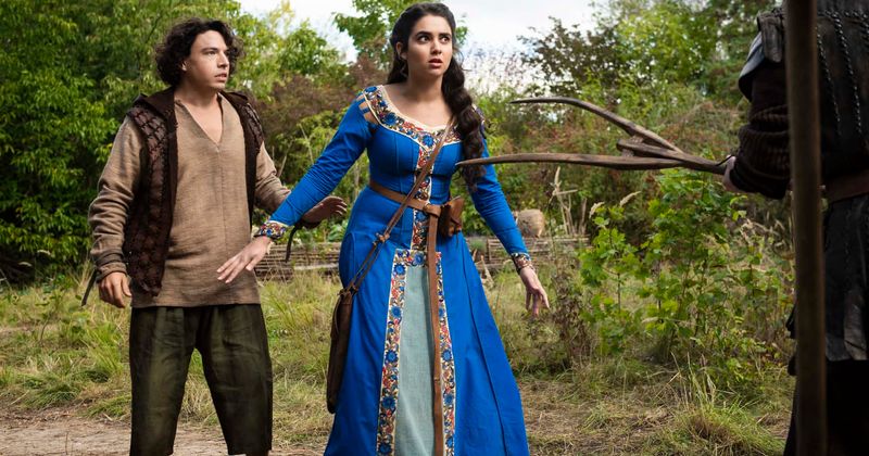 'Miracle Workers: Dark Ages' Episode 4 sees Prince Chauncley pick up some life skills while Al and Mikey bond