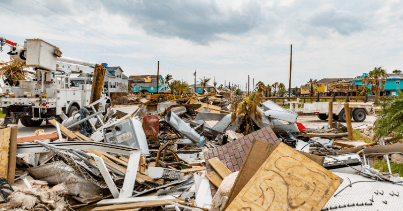 Hurricane Harvey was the most deadly and second-costliest weather event of US in the last decade