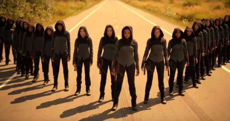 'Motherland: Fort Salem': Release date, plot, cast, and all you need to know about the witchy military drama