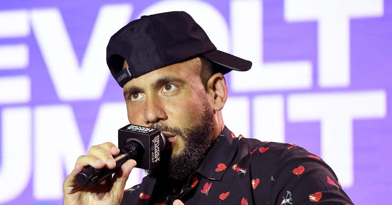 DJ Drama's 'side chick' Chantal accuses his girlfriend Debakii of assaulting her, claims she was set up by him