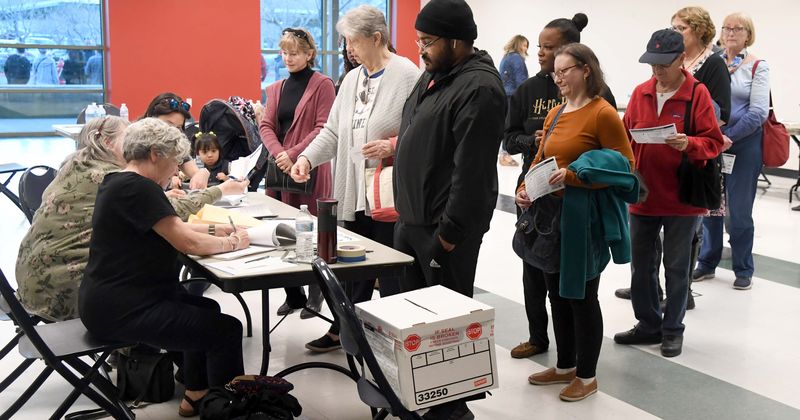Nevada presidential caucuses 2020: Democrats anxious to avoid another Iowa-like debacle