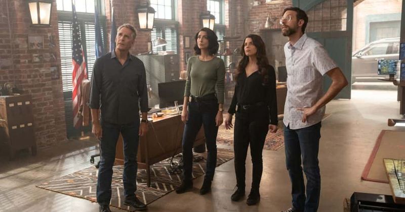 'NCIS: New Orleans' Season 6 Episode 11 is a timely reminder of ties between US military and white nationalism