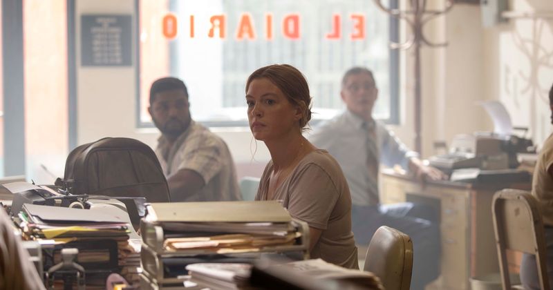 'The Last Thing He Wanted': Release date, plot, cast and all you need to know about the Anne Hathaway starrer