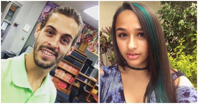 TLC defends Jazz Jennings, fires Jill Duggar's husband Dillard for transphobic comments
