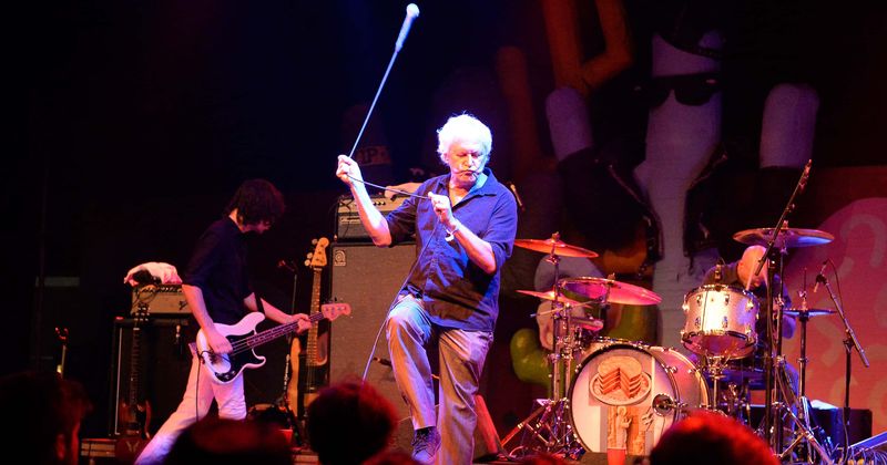 'Surrender Your Poppy Field' Review: Guided By Voices waltz their way to another stunningly good rock masterpiece