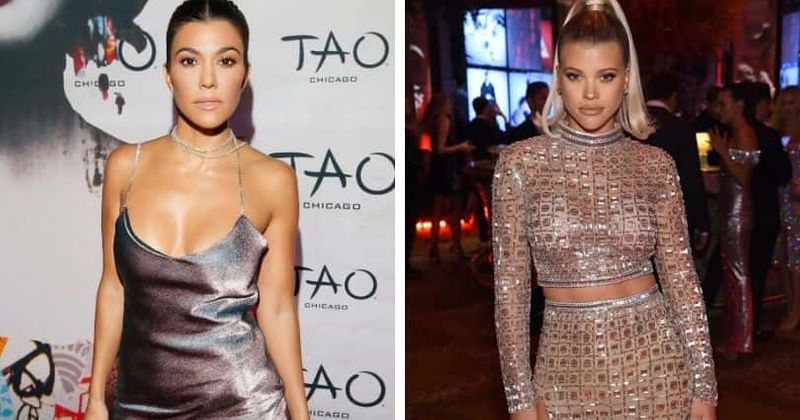 Sofia Richie is 'totally done' with Kourtney Kardashian's bullying ways after quitting 'KUWTK': Insider