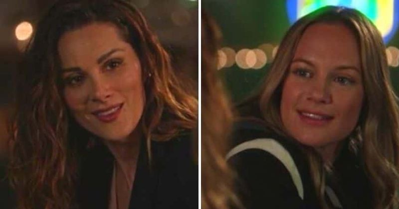 'Grey's Anatomy' and 'Station 19' Crossover: Are Maya Bishop and Carina DeLuca the new, hot lesbian couple?