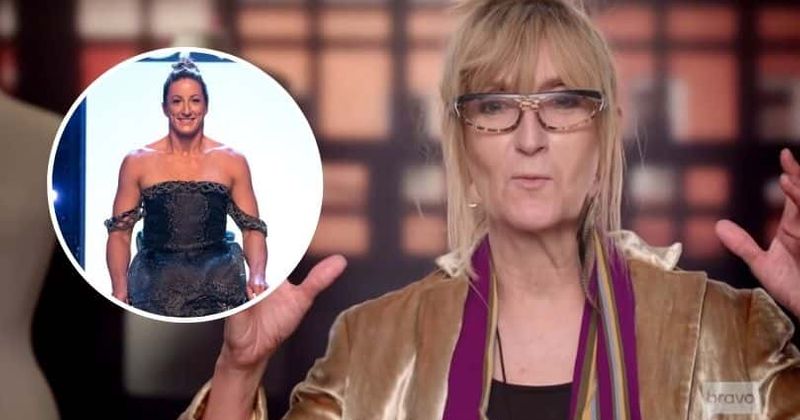 'Project Runway': Paralympian Tatyana McFadden thanks Nancy Volpe for inclusive design, fans want her in finale