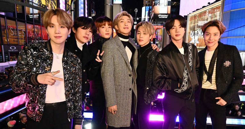 'Map of the Soul: 7': BTS drop new album featuring collab with Sia, solos and MUCH more