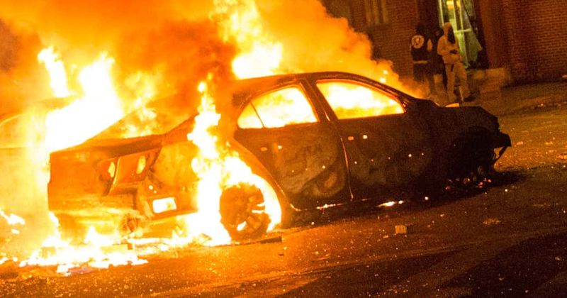 Car-fire murders: Failed rugby player envied athlete wife's fitness and was a 'master manipulator'