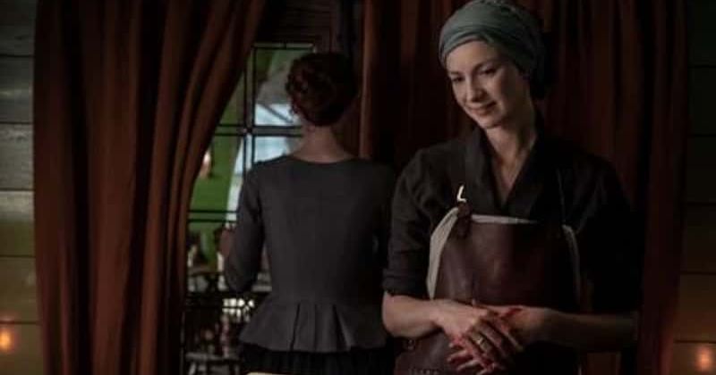 'Outlander' Season 5 Episode 2 Promo: Jamie forced to hunt Murtagh and Claire ‘plays God’ with modern medicine