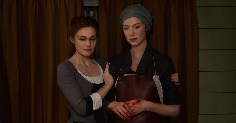 'Outlander' Season 5 Episode 2: Jamie is on wrong side of history while Claire is ahead of it with her cures
