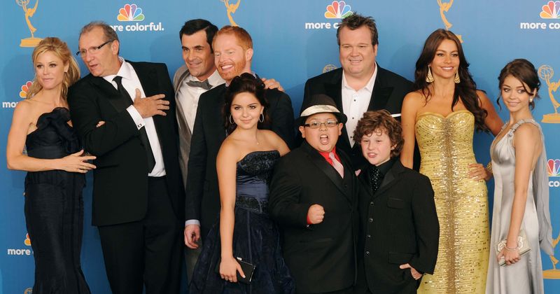 'Modern Family' cast wraps up last day of filming with heartbreaking goodbyes: '11 years went by in a flash'