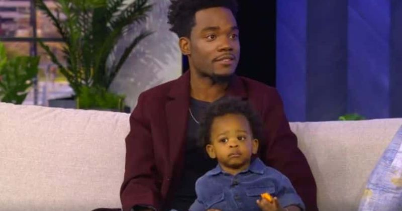 'Steve': DJ Pryor says his viral video with son is a lesson on fatherhood and early child development