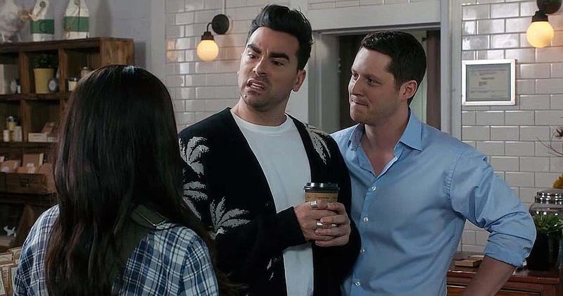 'Schitt's Creek' Season 6 Episode 8 Review: Sincere moments raise the questions the jokes have been avoiding
