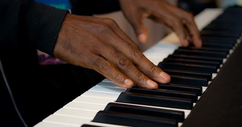 Matthew Whitaker: Blind musical genius who is being studied by scientists to understand his brain