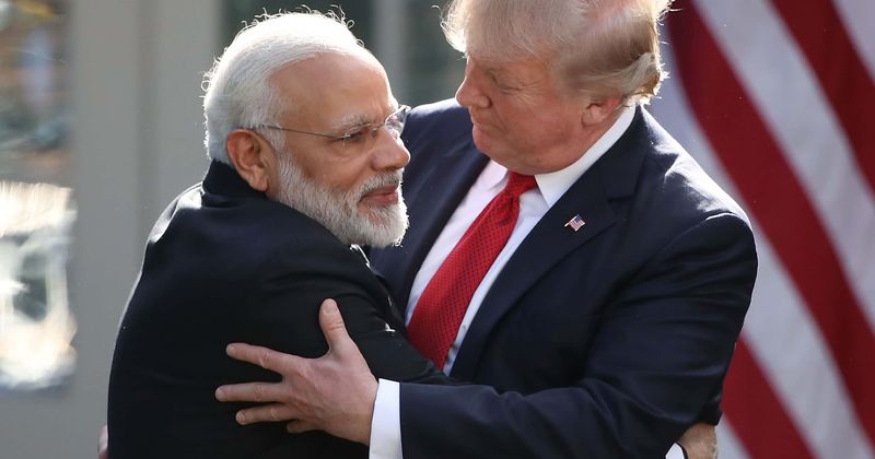 Five langurs deployed to Trump's security team to tackle monkey menace during his visit to India's Taj Mahal