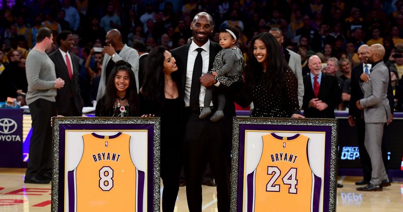 Kobe Bryant memorial: Vanessa shares Gianna tribute by soccer star Sydney Leroux, thanks her for honoring Gigi