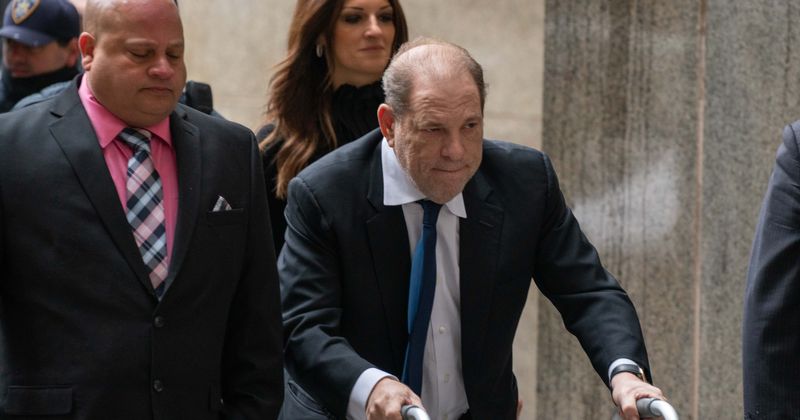 Reactions to Harvey Weinstein’s guilty conviction suggest he be kept on suicide watch and thank 'brave women'