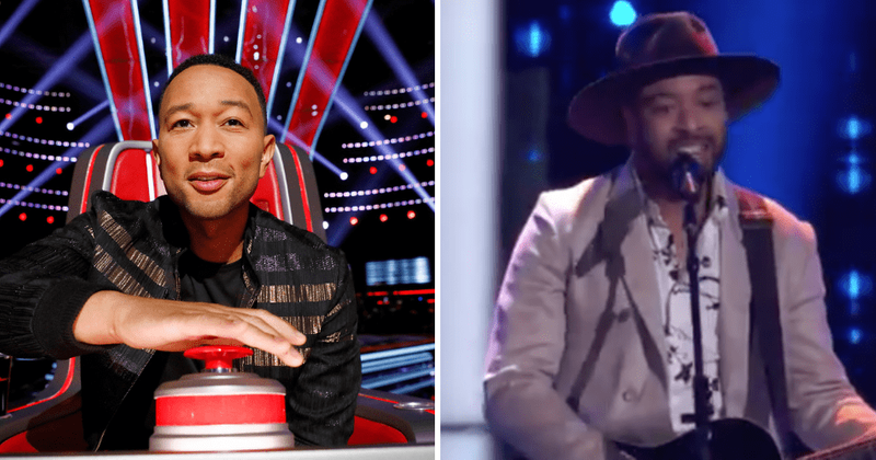 'The Voice' Season 18: John Legend blocks Nick Jonas for Nelson Cade and fans think he might win the title