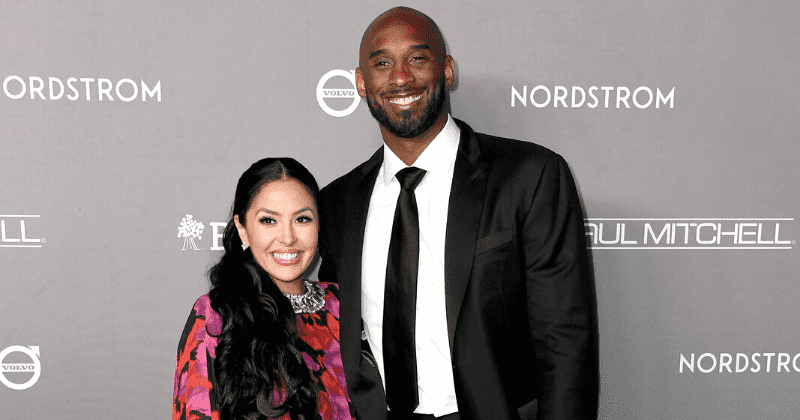 'Queen Mamba!': Vanessa Bryant hailed for 'immense strength' during heart-wrenching memorial for Kobe and Gianna