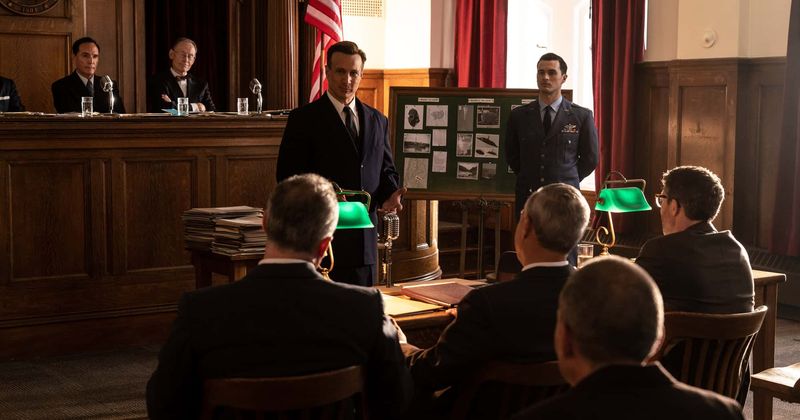 'Project Blue Book' Season 2 Episode 6 shows the true story of the Robertson Panel's aftermath