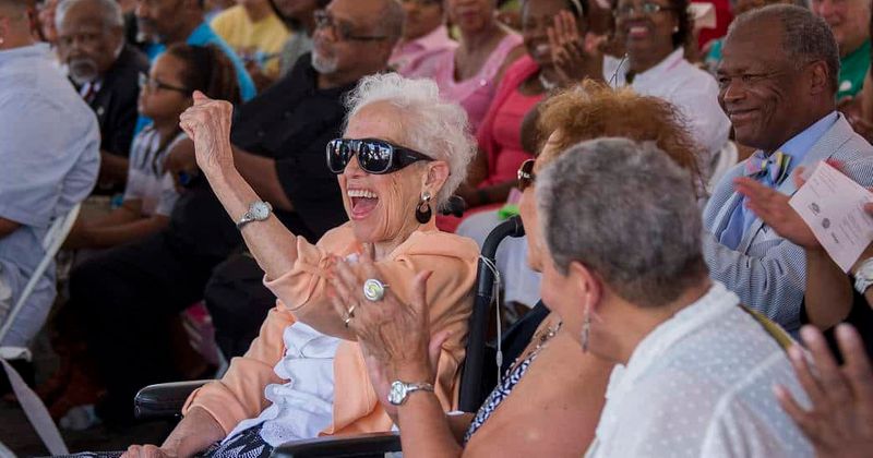 Katherine Johnson: Iconic NASA mathematician celebrated in movie 'Hidden Figures' dies at 101