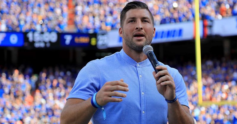 Tim Tebow would rather be known for saving 'lots of babies' from abortion than 'winning the Super Bowl'