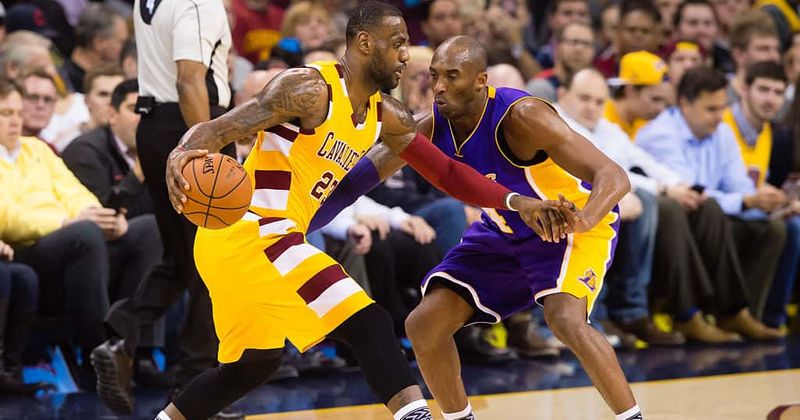 Did LeBron James skip Kobe Bryant's memorial? Fans wonder since he did not speak and there are no pics of him