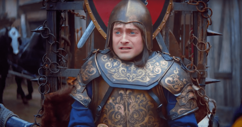 'Miracle Workers: Dark Ages' Episode 5: Al’s facts labeled fake news at family dinner on medieval Thanksgiving