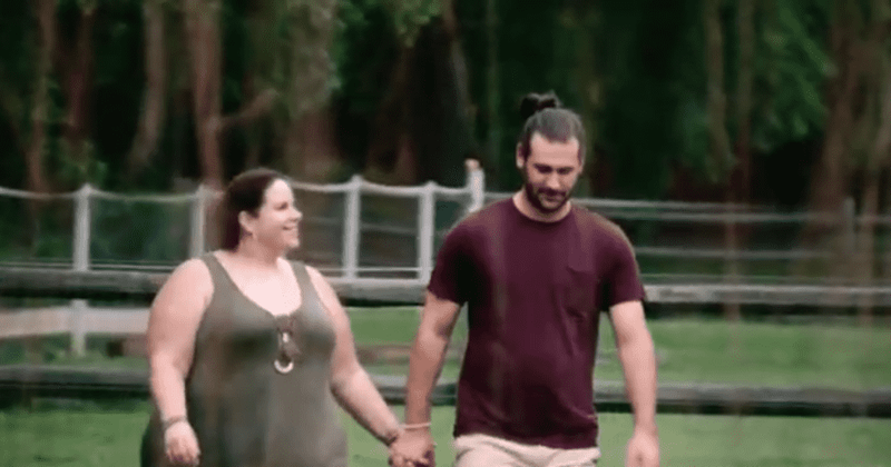 'My Big Fat Fabulous Life': Chase and Whitney's romantic farm date ends in a beautiful confession of love