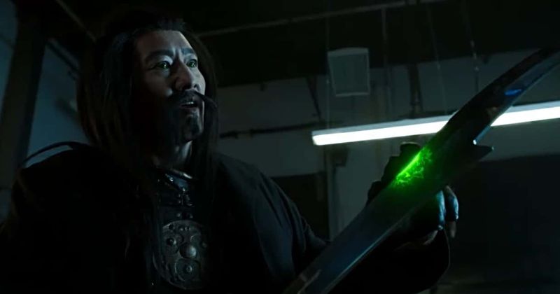 'DC's Legends of Tomorrow' Season 5 Episode 6: Genghis Khan's sword may just give the team a much-needed edge