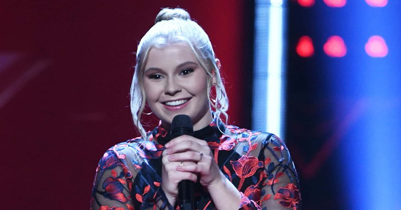 'The Voice' Season 18 Episode 2 Blind Auditions: Chelle, 18, blows coaches away, chooses Kelly Clarkson