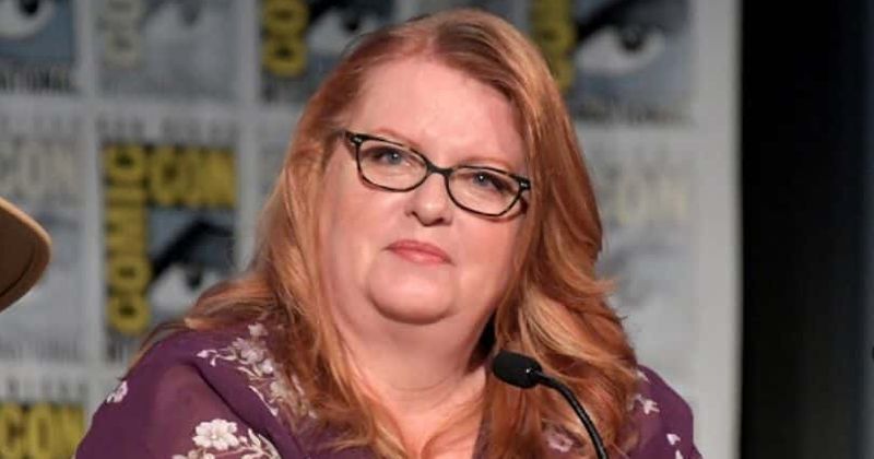 C2E2 2020: Gail Simone is taking the train to Chicago and she wants fans to follow along on Twitter