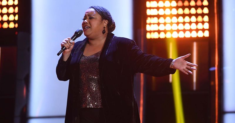 'The Voice' Season 18 Episode 2: Blake Shelton may have stolen a winner as Toneisha Harris chooses him