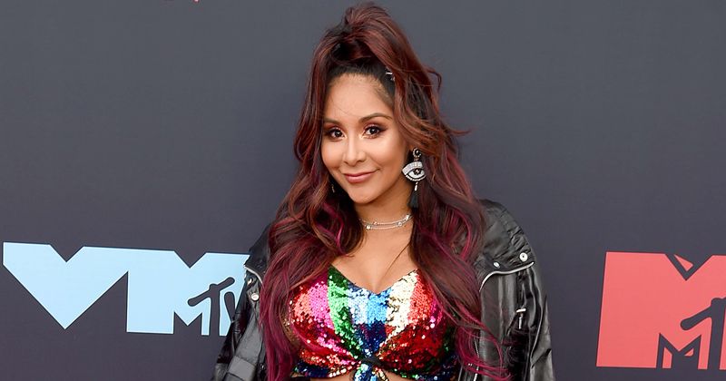 'Jersey Shore' star Nicole 'Snooki' Polizzi says filming show gave her anxiety as parenting took a toll on her