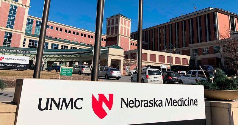 Coronavirus: Nebraska medical center on the frontline as it treats evacuees from Diamond Princess