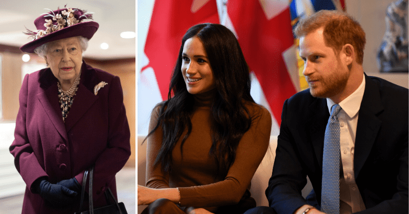 Thomas Markle slams Meghan and Harry for 'insulting' Queen over royal brand row: 'She's dumped every family'