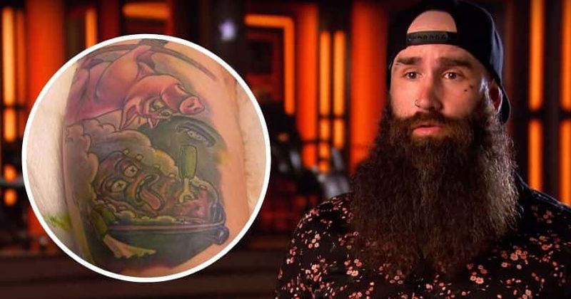 'Ink Master: Turf War': Jordi Pla was eliminated because his pork tattoo 'looked like a turd', say fans