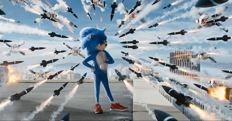 'Sonic the Hedgehog' races past $210M in 10 days on global box office despite not releasing in China, Japan