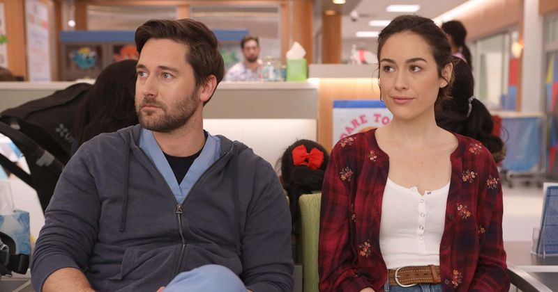 'New Amsterdam' Season 2 Episode 15: Max and Alice's passionate kiss leaves Dam Fam fuming