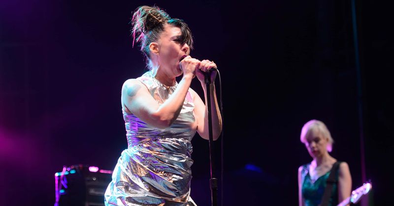 Bikini Kill adds more dates to reunion tour in the US, their first since their breakup in 1997