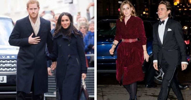 Will Harry and Meghan snub Princess Beatrice's wedding after their recent veiled attack on the York sisters?
