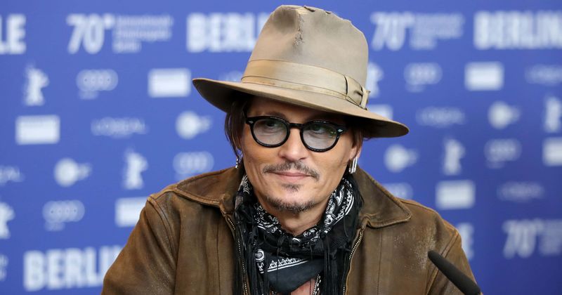 Johnny Depp sues British newspaper The Sun at Amber Heard pre-trial for branding him a 'wife-beater'