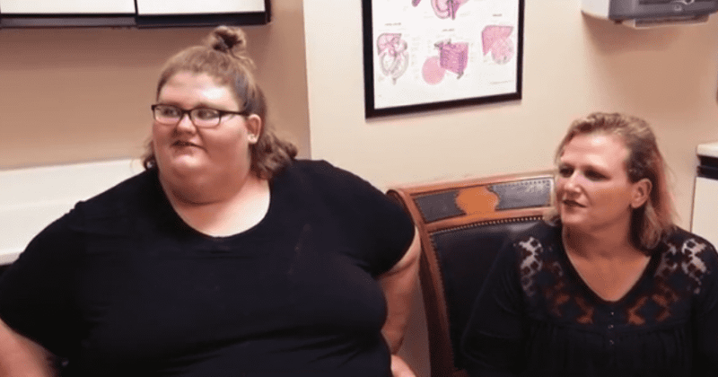 'My 600-lb Life': Seana's mom says her daughter is killing herself, gets slammed for feeding her junk food